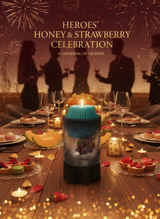 candle used in celebration